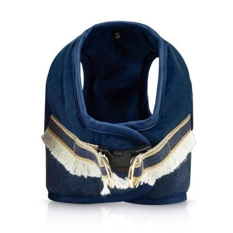 Allure Harnesses by Oh Charlie - Navy Blue - Pets Own Us - Oh Charlie - United Kingdom