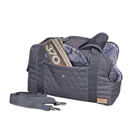 Arthur Airline Pet Carrier by Muffin & Berry - Pets Own Us - Muffin & Berry - United Kingdom