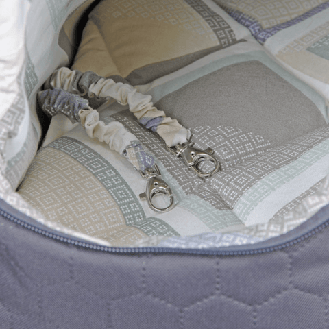 Arthur Airline Pet Carrier by Muffin & Berry - Pets Own Us - Muffin & Berry - United Kingdom