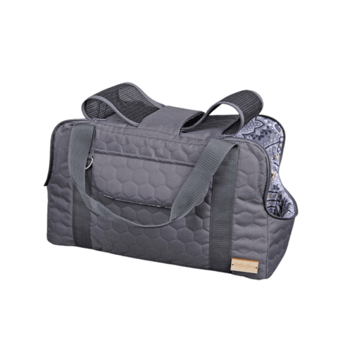 Arthur Airline Pet Carrier by Muffin & Berry - Pets Own Us - Muffin & Berry - United Kingdom