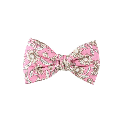Baker & Bray | Daisy Dog Bow Tie-Pink - Pets Own Us - Baker & Bray - BB-31-12-02-M United Kingdom