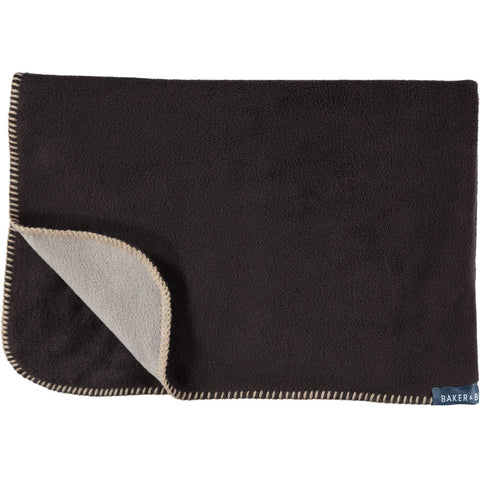 Baker & Bray | Fleece Dog Blanket | Truffle - Pets Own Us - Baker & Bray - BB-20-10-03-M United Kingdom
