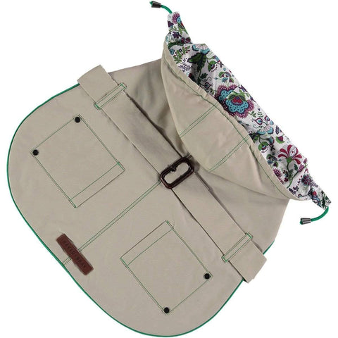 Baker & Bray | Hampstead Dog Hoodie | Stone/Liberty Mabelle - Pets Own Us - Baker & Bray - BB-11-04-04-S United Kingdom