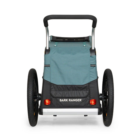 Burley Dog Bike Trailer & Dog Stroller | 2-in-1 Bark Ranger™ - Pets Own Us - Burley - BUR947106 United Kingdom
