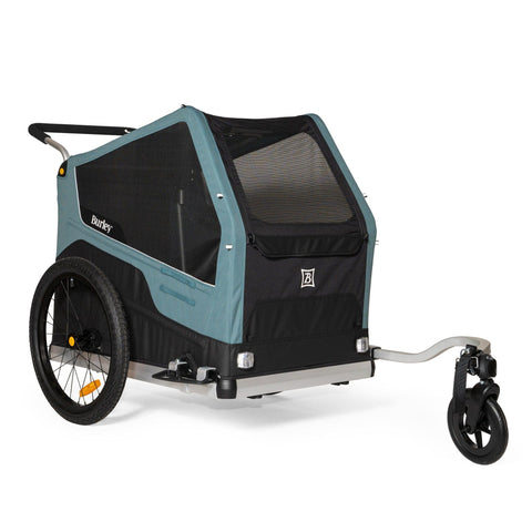 Burley Dog Bike Trailer & Dog Stroller | 2-in-1 Bark Ranger™ - Pets Own Us - Burley - BUR947106 United Kingdom