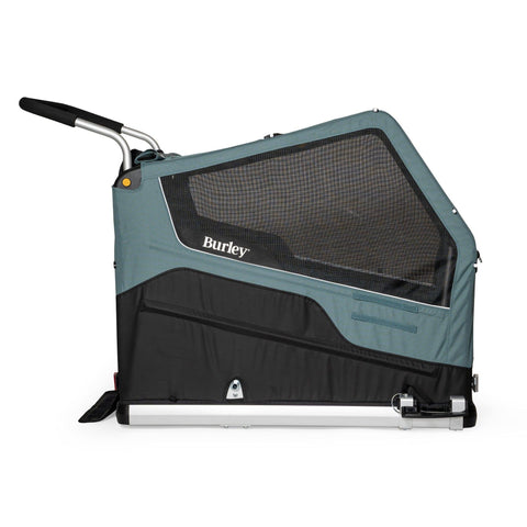 Burley Dog Bike Trailer & Dog Stroller | 2-in-1 Bark Ranger™ - Pets Own Us - Burley - BUR947106 United Kingdom