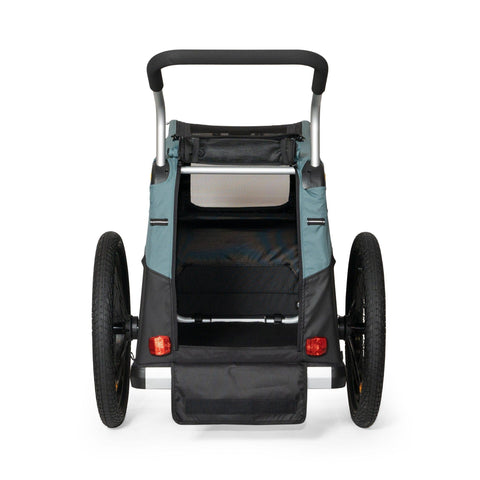 Burley Dog Bike Trailer & Dog Stroller | 2-in-1 Bark Ranger™ - Pets Own Us - Burley - BUR947106 United Kingdom