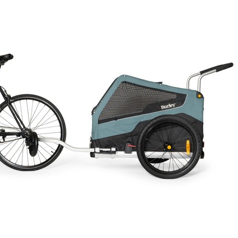 Burley Dog Bike Trailer & Dog Stroller | 2-in-1 Bark Ranger™ - Pets Own Us - Burley - BUR947106 United Kingdom