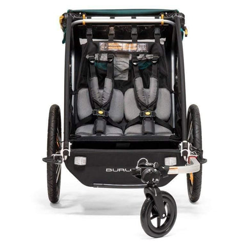 Burley | Bike Trailer for Kids | Encore X - Pets Own Us - Burley - BUR937101 United Kingdom