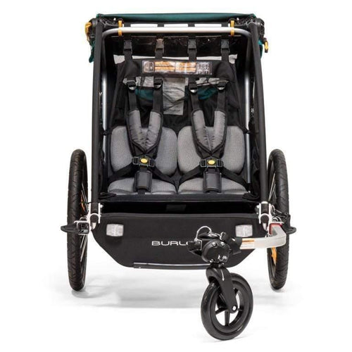 Burley | Bike Trailer for Kids | Encore X - Pets Own Us - Burley - BUR937101 United Kingdom
