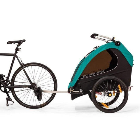 Burley | Bike Trailer for Kids | Encore X - Pets Own Us - Burley - BUR937101 United Kingdom