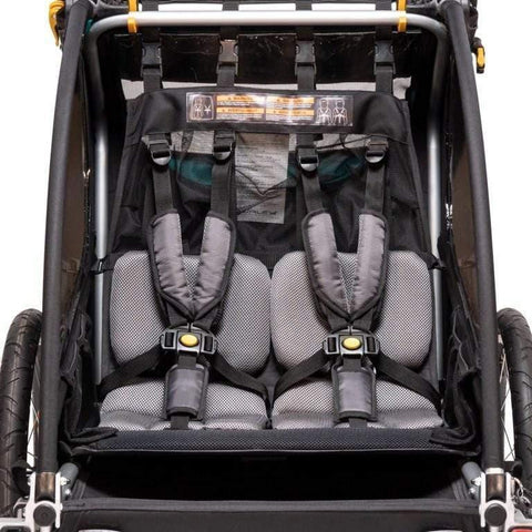 Burley | Bike Trailer for Kids | Encore X - Pets Own Us - Burley - BUR937101 United Kingdom