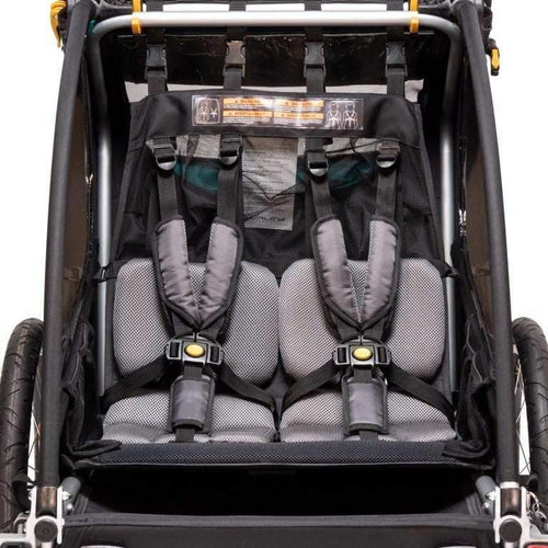 Burley | Bike Trailer for Kids | Encore X - Pets Own Us - Burley - BUR937101 United Kingdom