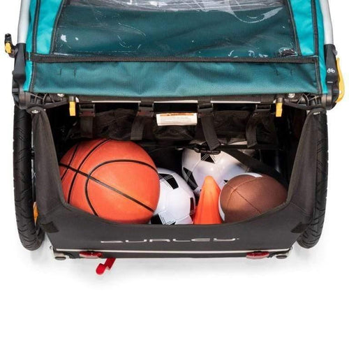 Burley | Bike Trailer for Kids | Encore X - Pets Own Us - Burley - BUR937101 United Kingdom