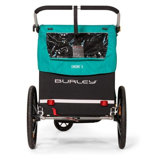 Burley | Bike Trailer for Kids | Encore X - Pets Own Us - Burley - BUR937101 United Kingdom