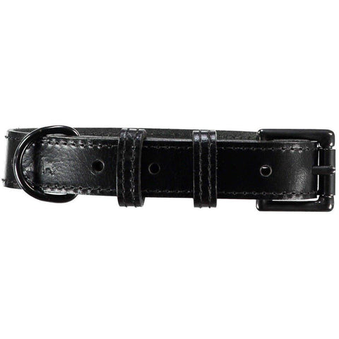 Camden Dog Collar by Baker & Bray - Black - Pets Own Us - Baker & Bray - BB-41-01-07-XS United Kingdom
