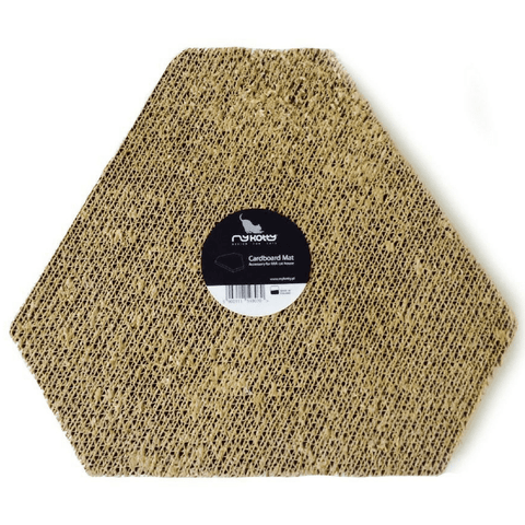 Cardboard Mat for Mia Reversible Cat Cave by MyKotty - Pets Own Us - MyKotty - United Kingdom