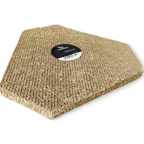 Cardboard Mat for Mia Reversible Cat Cave by MyKotty - Pets Own Us - MyKotty - United Kingdom