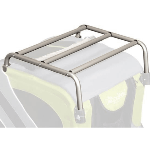 CARGO ROOF RACK FOR ORIGINAL/NOVEL - Pets Own Us - Dutch Dog - DRONRR09 United Kingdom