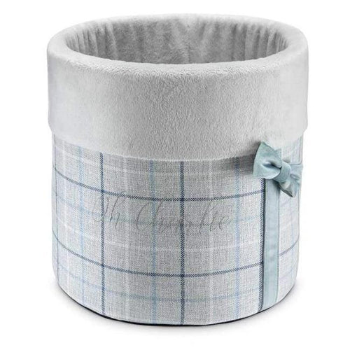 Charm Blue Toy Box by Oh Charlie - Blue - Pets Own Us - Oh Charlie - United Kingdom