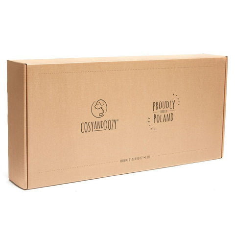 CHILL DELUXE Cat Shelf & Perch By Cosy and Dozy - Soaped Beech (Cushions available in Multiple Colours) - Pets Own Us - Cosy and Dozy - United Kingdom