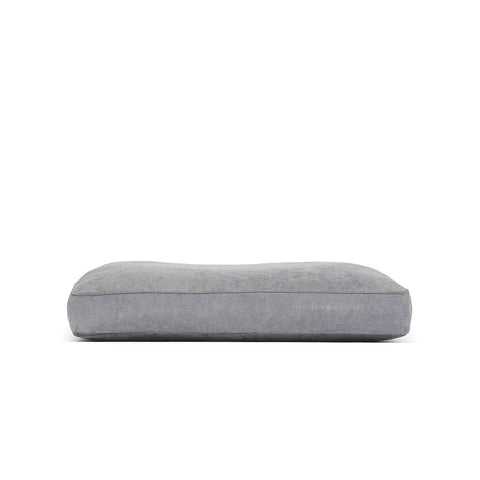 Chill Dog Cushion by William Walker - Pets Own Us - William Walker - 320001 United Kingdom
