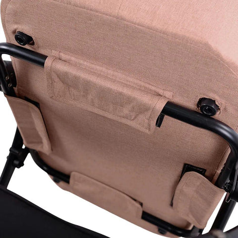 Cleo Buggy Dog & Cat Stroller & Travel System by Ibiyaya® - Pets Own Us - Ibiyaya - FS2191-P United Kingdom