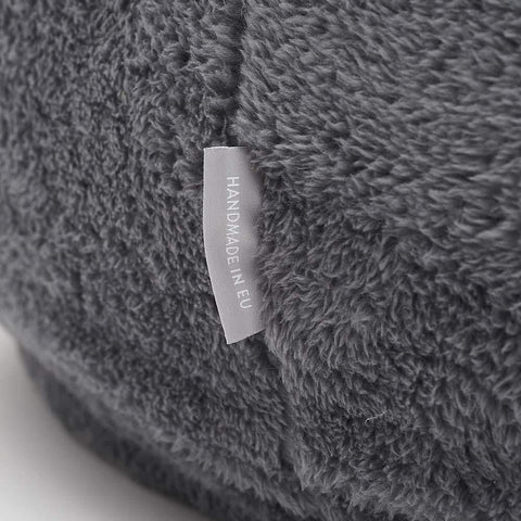 Comfy Dog Bed by William Walker - Cloud - Pets Own Us - William Walker - 350001 United Kingdom