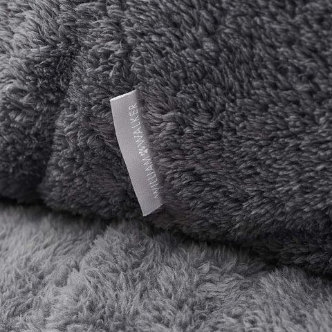 Comfy Dog Bed by William Walker - Cloud - Pets Own Us - William Walker - 350001 United Kingdom