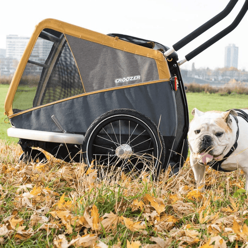Croozer Enna Stroller Kit - Pets Own Us - Croozer - 122420218 United Kingdom