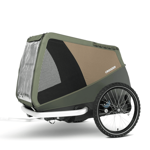 Croozer Mikke & Tammo Stroller Kit - Pets Own Us - Croozer - 122420018 United Kingdom