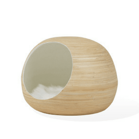 Dandy Bamboo Ball Cat Cave - Pets Own Us - Dandy Cat - United Kingdom