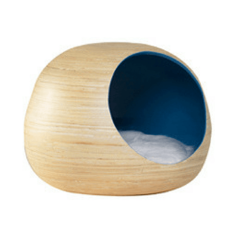 Dandy Bamboo Ball Cat Cave - Pets Own Us - Dandy Cat - United Kingdom