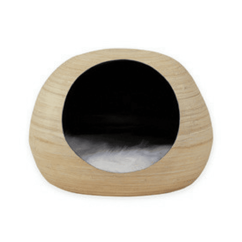 Dandy Bamboo Ball Cat Cave - Pets Own Us - Dandy Cat - United Kingdom