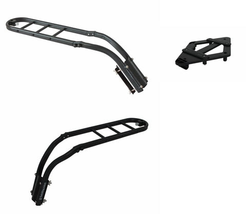 DoggieRide Britch - Front or Rear, Incl Basket Adaptor - Pets Own Us - Dutch Dog - DBBR01 United Kingdom