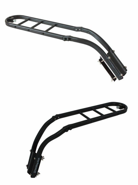 DoggieRide Britch - Front or Rear, Incl Basket Adaptor - Pets Own Us - Dutch Dog - DBBR01 United Kingdom