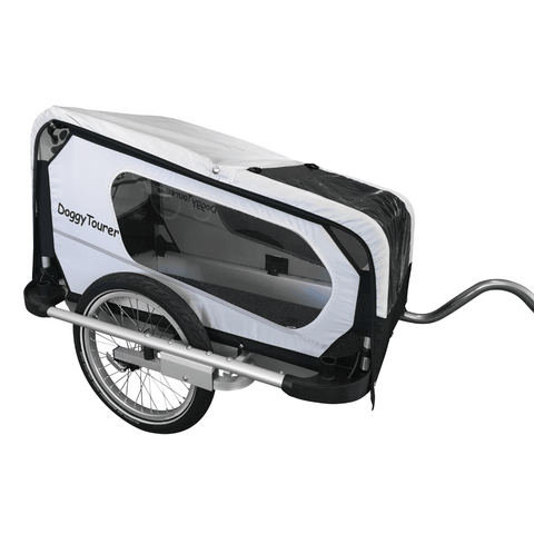 Doggy Tourer | Dog Bike Trailer | Snoopy | M - Pets Own Us - Doggy Tourer - KD-111000 United Kingdom