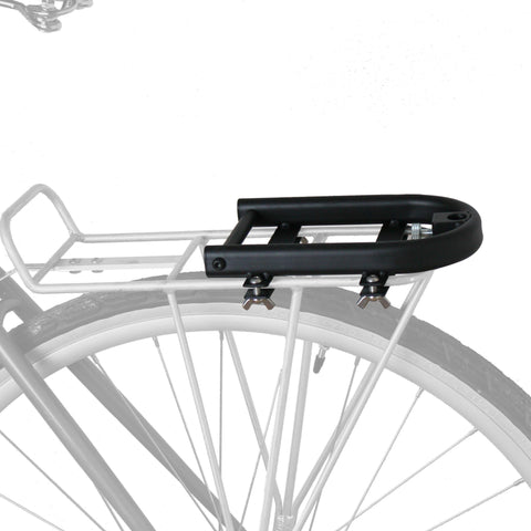 DoggyRide Cocoon Bike Carrying Basket | Red | Dutch Dog Design® - Pets Own Us - Dutch Dog - DRCCPCXL-RD United Kingdom