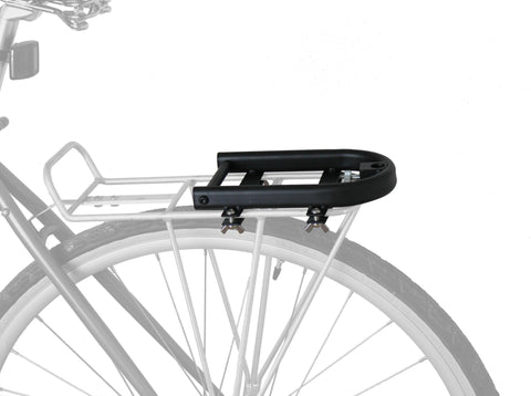 DoggyRide Cocoon Pet Bike Carrying Basket | Anthracite | Dutch Dog Design® - Pets Own Us - Dutch Dog - DRCCPCXL-AN United Kingdom