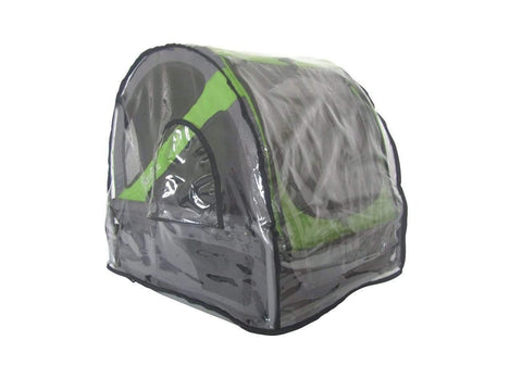 DoggyRide Mini Rain Cover - Pets Own Us - Dutch Dog - DRMNRC02 United Kingdom