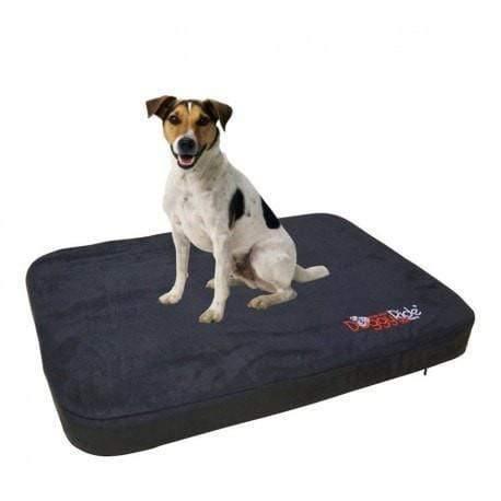 DoggyRide Novel Dog Jogger-Pram | Red | Dutch Dog Design® - Pets Own Us - Dutch Dog - DRNVTR22-RD United Kingdom