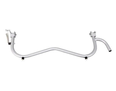 Doggyride Original Or Novel Kickstand - Silver - Pets Own Us - Dutch Dog - DRONKS14 United Kingdom