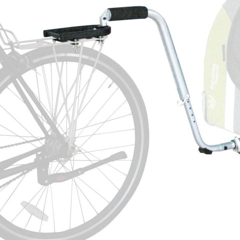Doggyride Trailer Bike Kit Britch Rack - Pets Own Us - Dutch Dog - DBTA01-BK United Kingdom