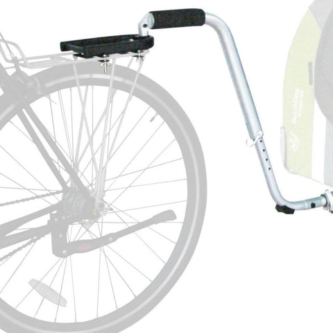 Doggyride Trailer Bike Kit Britch Rack - Pets Own Us - Dutch Dog - DBTA01-BK United Kingdom
