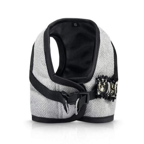 Elite Harnesses by Oh Charlie - Cafe Au Lait & Back - Pets Own Us - Oh Charlie - United Kingdom