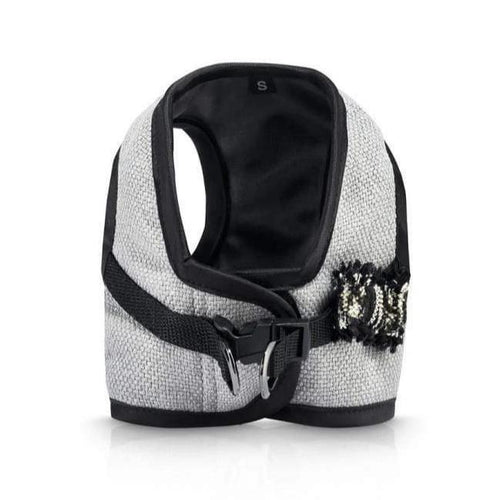Elite Harnesses by Oh Charlie - Cafe Au Lait & Back - Pets Own Us - Oh Charlie - United Kingdom