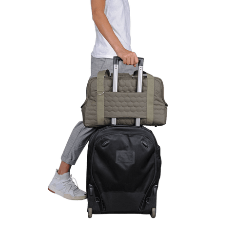 Elizabeth Airline Pet Carrier by Muffin & Berry - Pets Own Us - Muffin & Berry - United Kingdom