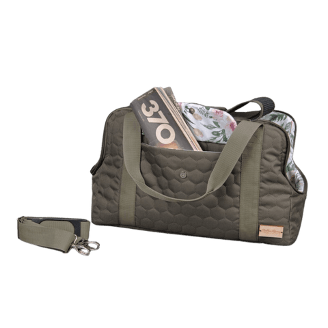 Elizabeth Airline Pet Carrier by Muffin & Berry - Pets Own Us - Muffin & Berry - United Kingdom
