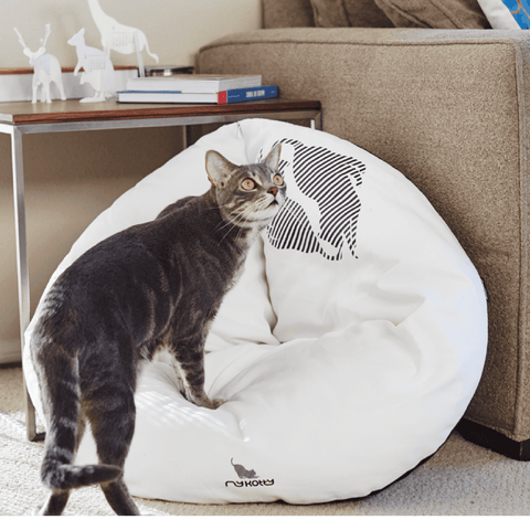 Emi Cat Bed by MyKotty - Pets Own Us - MyKotty - United Kingdom