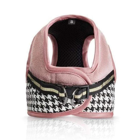 Fashion Harnesses by Oh Charlie - Powder Pink - Pets Own Us - Oh Charlie - United Kingdom